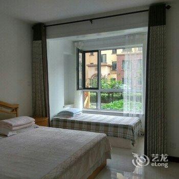 蓬莱紫金世家高盛公寓(单层半价)酒店提供图片