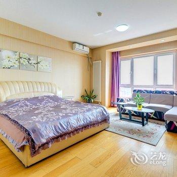 北京赵晋锋公寓(经海五路南口分店)酒店提供图片