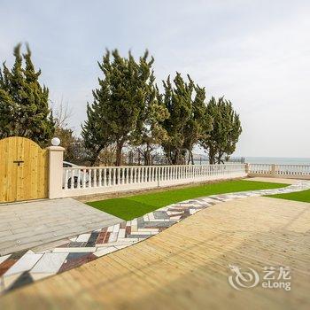 青岛琴海阁海边度假别墅(台湾路分店)酒店提供图片