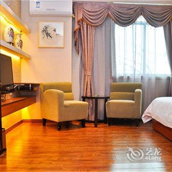 广州市盈欣人才公寓(黄埔外街与柳塘大街交叉口分店)酒店提供图片