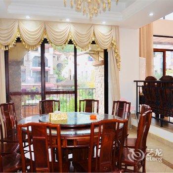 惠州富力养生谷中式温泉别墅酒店提供图片