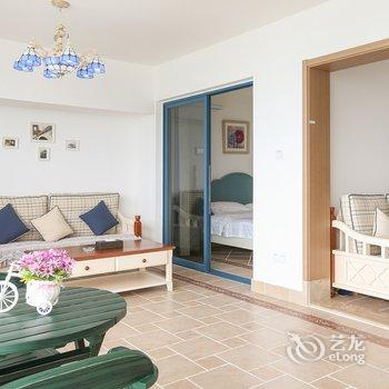惠州万科双月湾华州岛度假公寓酒店提供图片