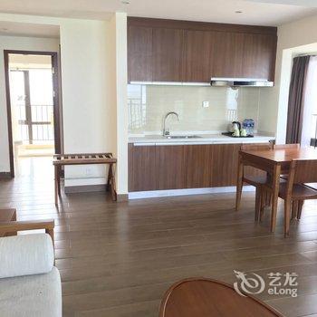 惠州虹海湾180度正面海景度假公寓酒店提供图片
