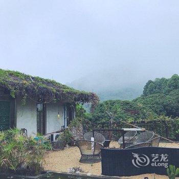 广州从化花雨间玻璃房客栈酒店提供图片