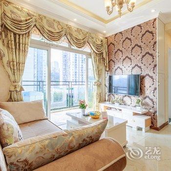 重庆韩枫公寓(辅仁路口分店)酒店提供图片