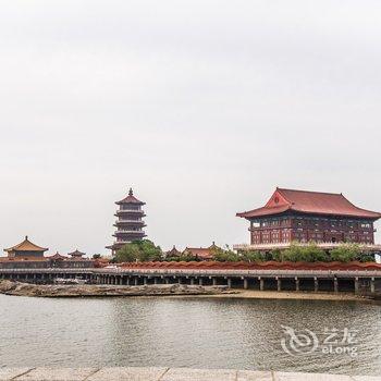 蓬莱魏金国子特色民宿(黄海路分店)酒店提供图片