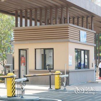 珠海雨味公寓(均昌街与珠海大道辅路交叉口分店)酒店提供图片