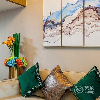 广州Gold公寓酒店提供图片
