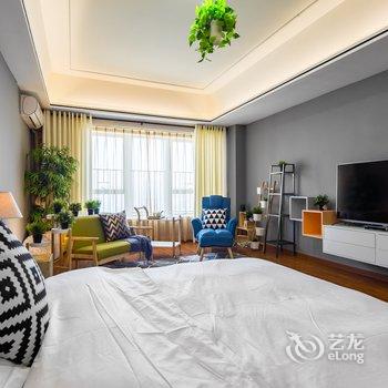 广州捕月少女公寓酒店提供图片