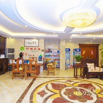 上海浦东叮咚农庄（迪鑫店）特色民宿酒店提供图片