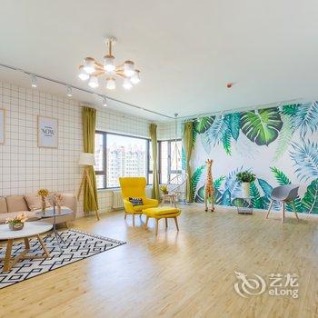 青岛18度公寓(晓港名城店)酒店提供图片