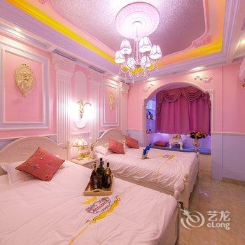 厦门温莎公主城堡特色民宿(观音山路分店)酒店提供图片
