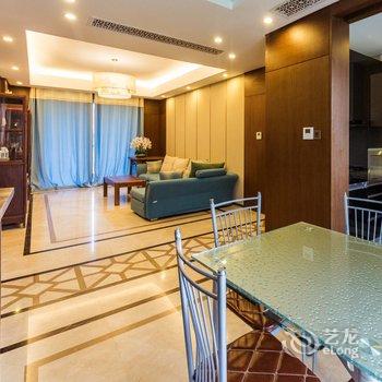 上海市中心大三房带地暖普通公寓酒店提供图片