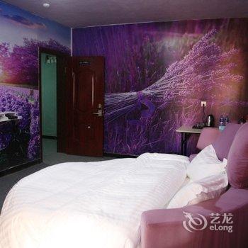 信阳PapPap特色主题宾馆酒店提供图片