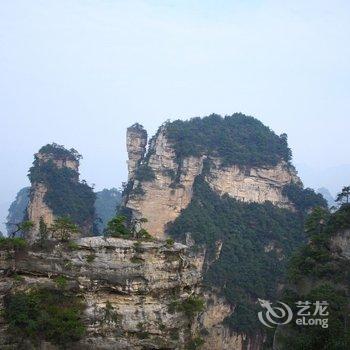 张家界铂珺别墅度假酒店酒店提供图片