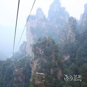 张家界铂珺别墅度假酒店酒店提供图片