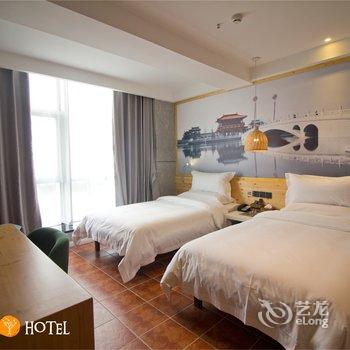 途客中国酒店(市图书馆旗舰店)酒店提供图片