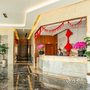 和县九州国际酒店酒店提供图片
