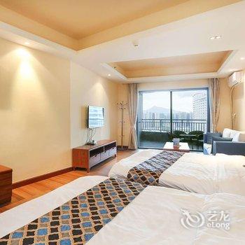 惠州千愉公寓酒店酒店提供图片
