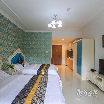 龙门南昆山富力一士居服务公寓酒店提供图片