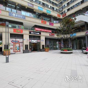 品途精选公寓(重庆石桥铺科园四路店)酒店提供图片