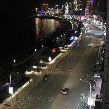 南澳海滨观海公寓酒店提供图片