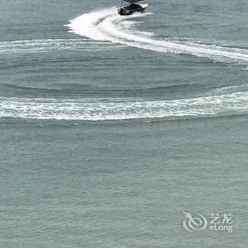 南澳海滨观海公寓酒店提供图片