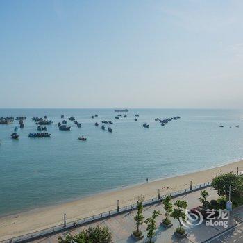 南澳海滨观海公寓酒店提供图片