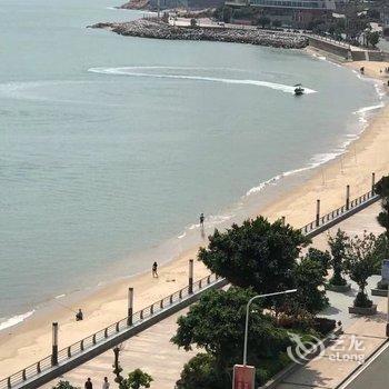 南澳海滨观海公寓酒店提供图片