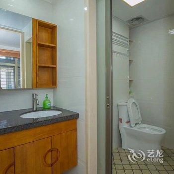 南澳海滨观海公寓酒店提供图片