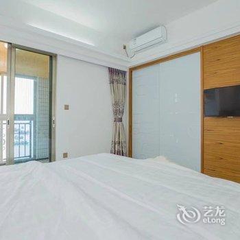 南澳海滨观海公寓酒店提供图片