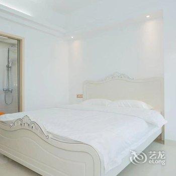 南澳海滨观海公寓酒店提供图片