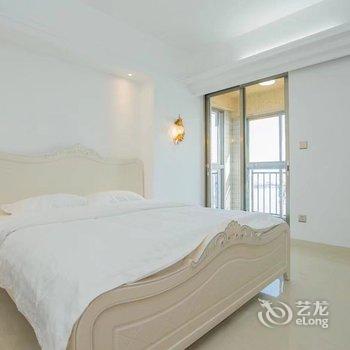 南澳海滨观海公寓酒店提供图片