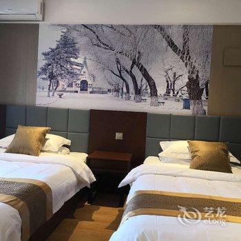 哈尔滨美客美家精品酒店酒店提供图片