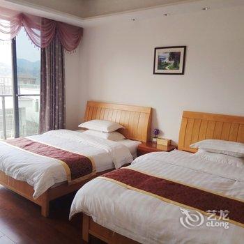 广州从化富力泉天下温泉度假别墅酒店提供图片