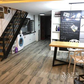 南昌刚好遇见你酒店公寓(联泰7号广场店)酒店提供图片