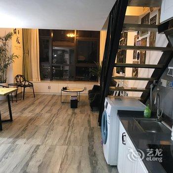 南昌刚好遇见你酒店公寓(联泰7号广场店)酒店提供图片