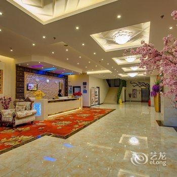 都江堰花缦主题酒店酒店提供图片