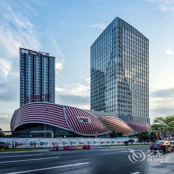 私享家广州萝岗万达广场店酒店提供图片