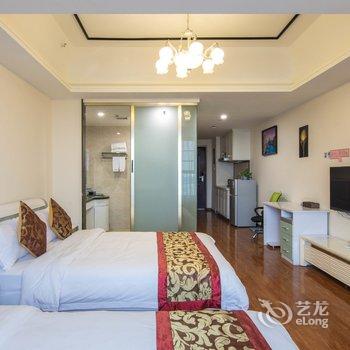 私享家广州萝岗万达广场店酒店提供图片