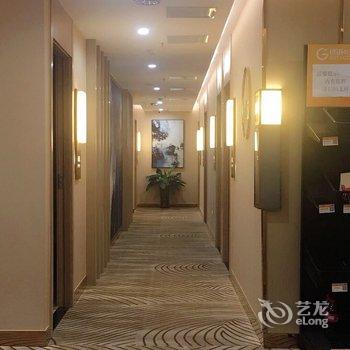 重庆贝特酒店解放碑中心店酒店提供图片