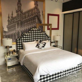 M酒店(成都神仙树店)酒店提供图片