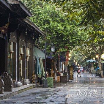 成都斯维登酒店(宽窄巷子华润峰锦店)酒店提供图片