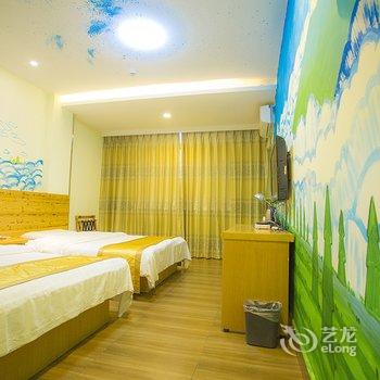海口楠轩主题客栈酒店提供图片