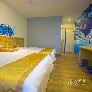 海口楠轩主题客栈酒店提供图片