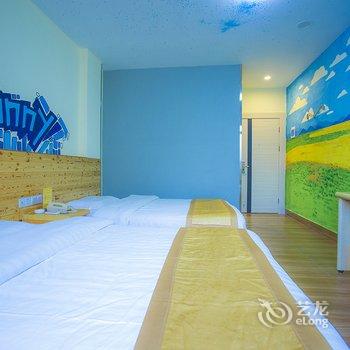 海口楠轩主题客栈酒店提供图片