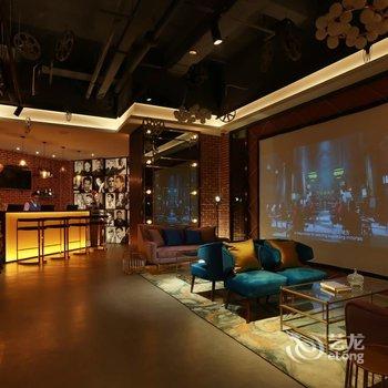 上海冠视电影艺术酒店酒店提供图片
