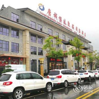 襄阳唐城博达凯瑞国际酒店酒店提供图片