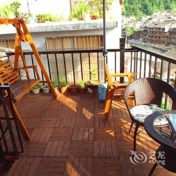 凤凰水车旁的窄巷客栈酒店提供图片