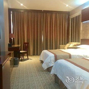 南昌鑫峰假日酒店酒店提供图片